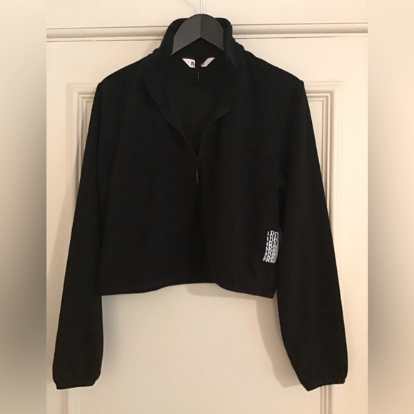 Rains Sweaters - RAINS Half Zip Fleece M